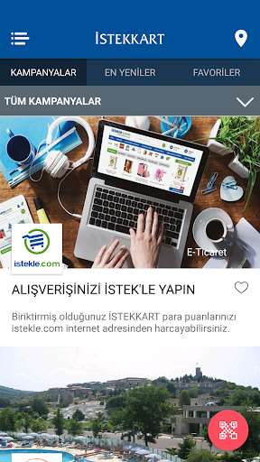 İSTEKKART Screen 2
