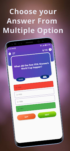 Play & Win - Quiz App To Earn Screen 2