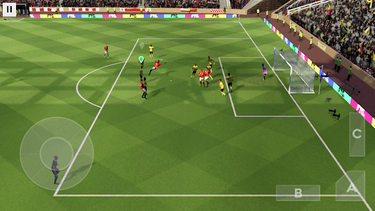 Dream League Soccer Mod Apk Download v9.06 (Unlimited Money/Mod Menu) 2