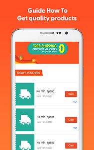 Shopee Guide Online Shopping