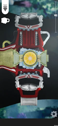 Gaim Belt All Rider Series - Screenshot 2