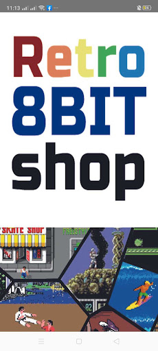 Retro8BITShop
