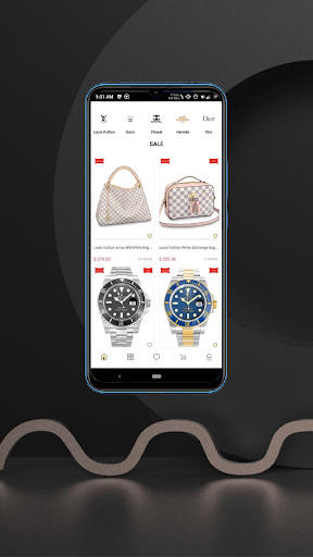 App preview