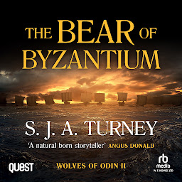 Icon image The Bear of Byzantium: Wolves of Odin Book 2