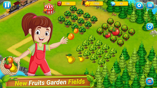 Family Farm Town Village Life 1.0 APK + Mod (Free purchase) for Android