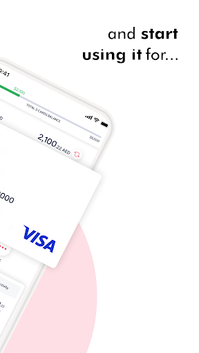 Bankiom - Super Money App Screen 2