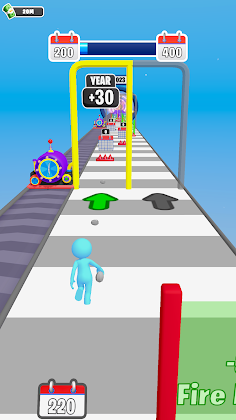 Go Through Gates - Screenshot 3