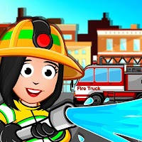 Себе жизнь городского пожарног