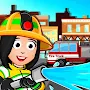 Pretend City Firefighter Life