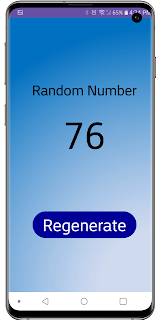 Number Generator