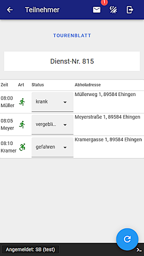 X-App Screen 2