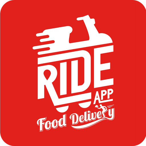 RideApp : Food and Groceries logo