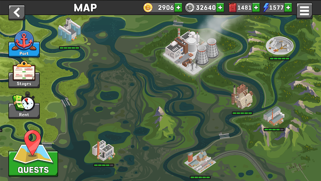 Ship Simulator: Boat Game MOD APK screenshot