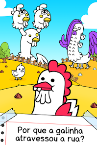 Chicken Evolution: Galinhas – Apps no Google Play