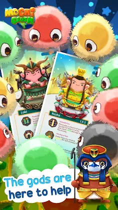 MoChi Crush - Screenshot 2