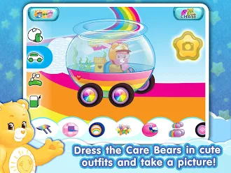 Game screenshot Care Bears: Care Karts mod apk