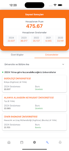 Kant Akademi YKS, TYT, AYT