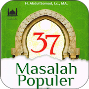 37 Masalah Populer - UAS - Ust. Abdul Somad