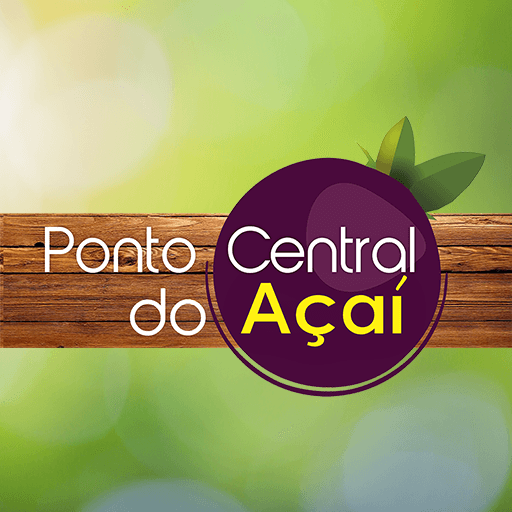 Ponto Central Açaí logo