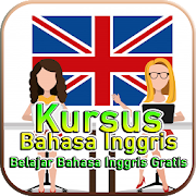 Kursus Bahasa Inggris:Belajar Bahasa Inggris Free