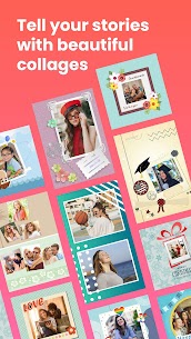 AutoCollage Photo Collage Maker MOD APK (Премиум разблокирован) 5