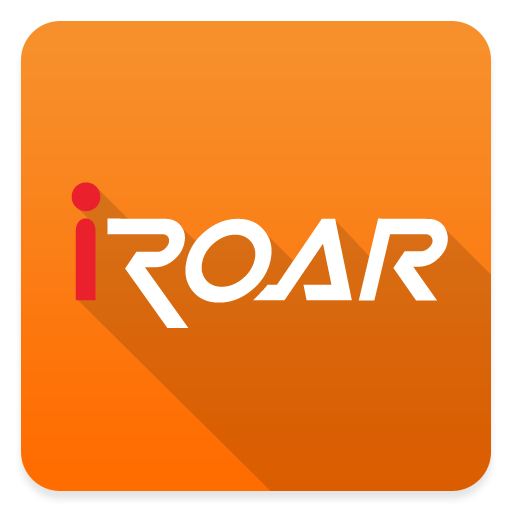 iRoar Dashboard logo