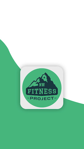 Android application NW Fitness Project screenshort