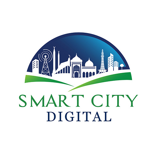 Smart City Digital 8.3 Icon