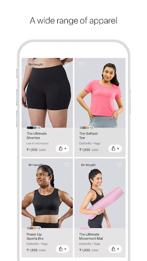Blissclub - Women's Activewear - Apps on Google Play