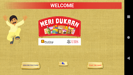 Meri Dukaan - A game on financial literacy