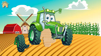 Game screenshot Car Puzzles for Toddlers mod apk