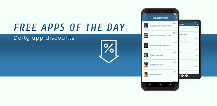 Apps Of The Day -App Discounts - 1.0.3 - (Android)