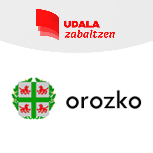 Orozko Zabaltzen logo