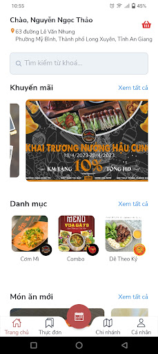 Song Linh 79 Screen 2