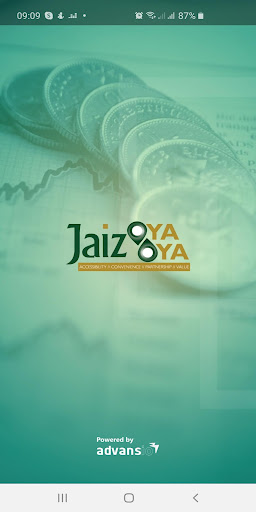 Android application Jaiz OyaOya screenshort