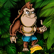 Monkey Kong Banana Blitz