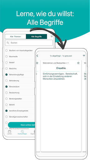 LernBOX Hauswirtschaft Screen 3