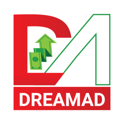 DreamAd - Play Games & Earn! logo