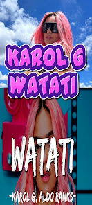 Captura 4 KAROL G - WATATI android
