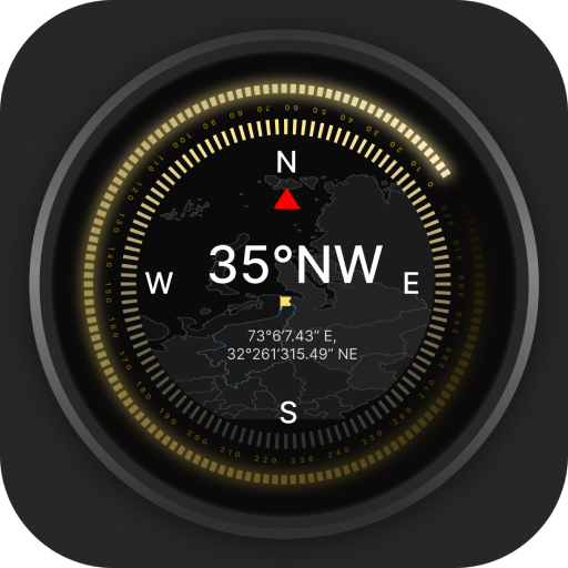 Digital Compass: Smart Compass - Apps on Google Play