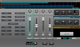 screenshot of J4T Multitrack Recorder