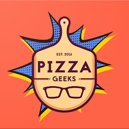 Icon image Pizza Geeks