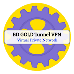 Cover Image of Download BDGOLD Tunnel VPN Jx APK
