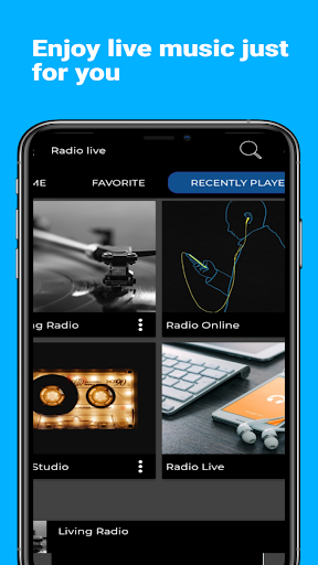 Wbls App 107.5 Fm Radio Ny Screen 2