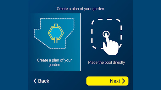 MyWoodPool Screen 2
