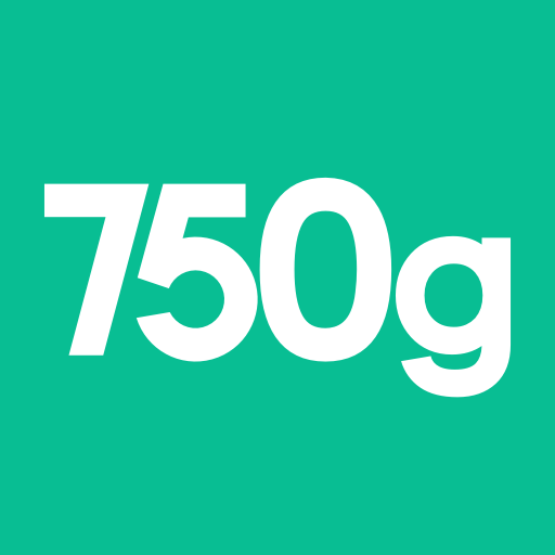 750g - Recettes de cuisine - Apps on Google Play