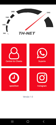 TH-NET Screen 2