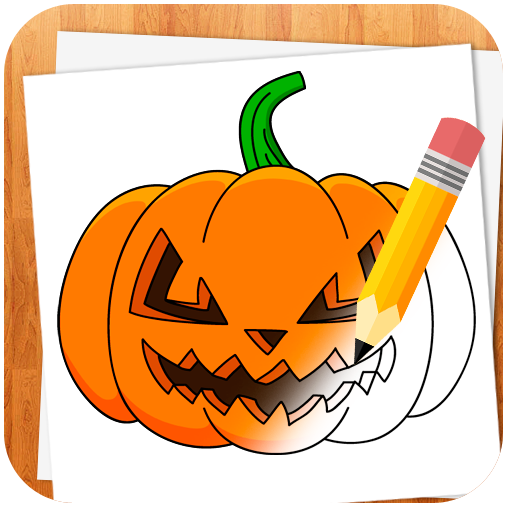 How to Draw Halloween 5.2 Icon