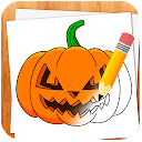 Cómo Dibujar Halloween 