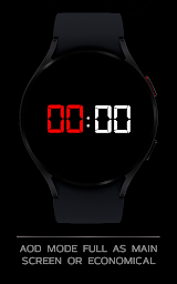 Super INF MOD LCD V3 - Screenshot Image